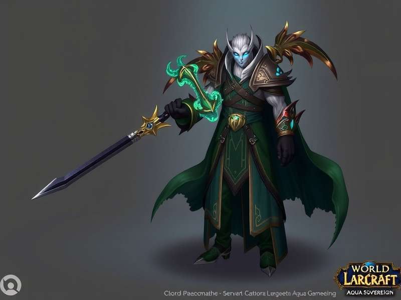 Fennel Warlock Character Customization